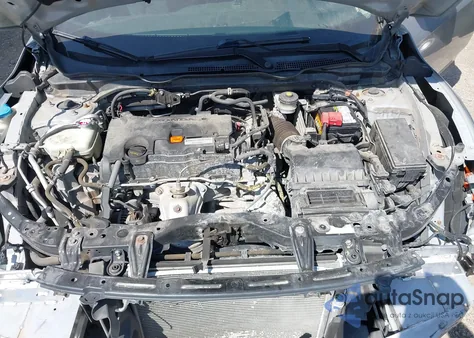 2018 Honda Civic Lx z USA, uszkodzony, nr VIN 2HGFC2F57JH587246